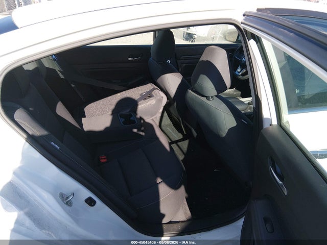 Nissan Altima S Fwd