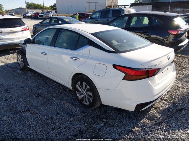 Nissan Altima S Fwd