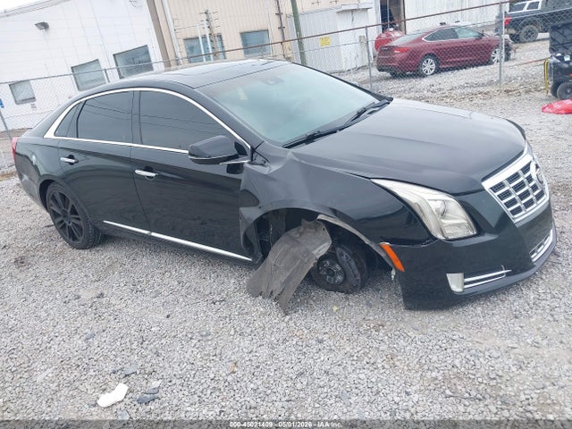 Salvage Cadillac XTS Image