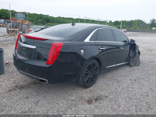 Cadillac XTS Luxury