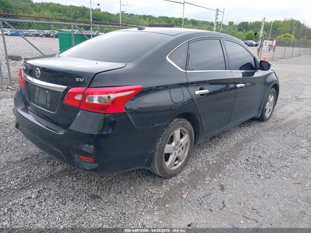 Nissan Sentra Sv