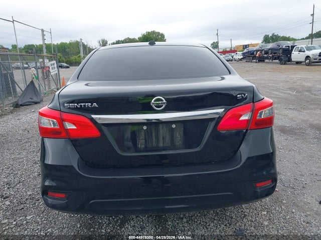 Nissan Sentra Sv