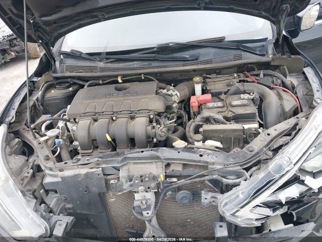 Nissan Sentra Sv