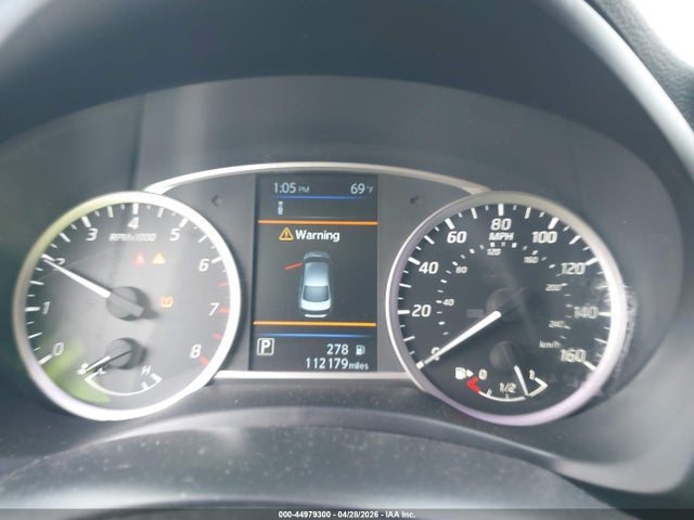 Nissan Sentra Sv