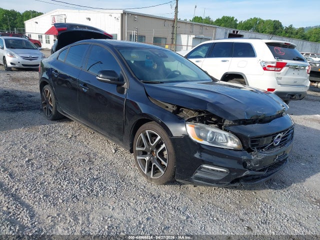 Salvage Volvo S60 Image