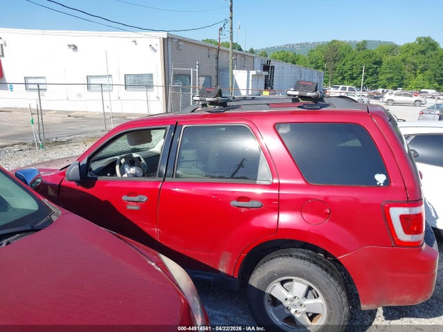 Ford Escape Xlt