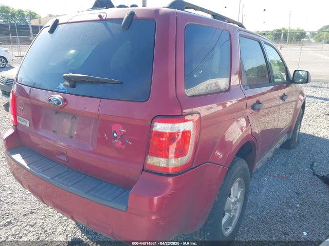 Ford Escape Xlt