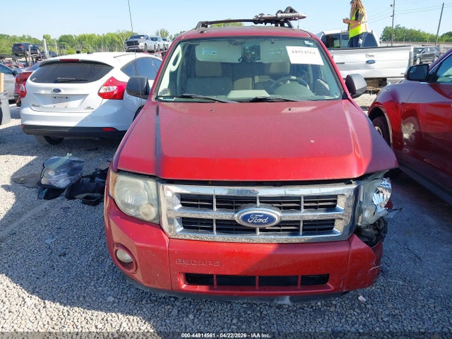 Ford Escape Xlt