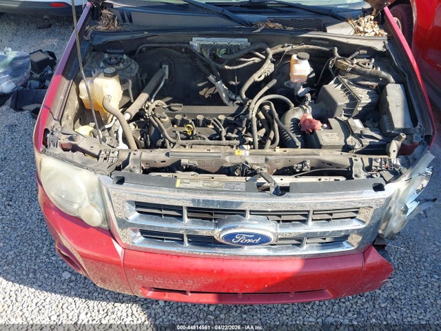 Ford Escape Xlt