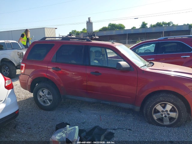 Ford Escape Xlt