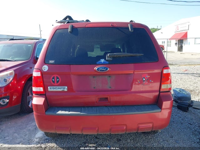 Ford Escape Xlt