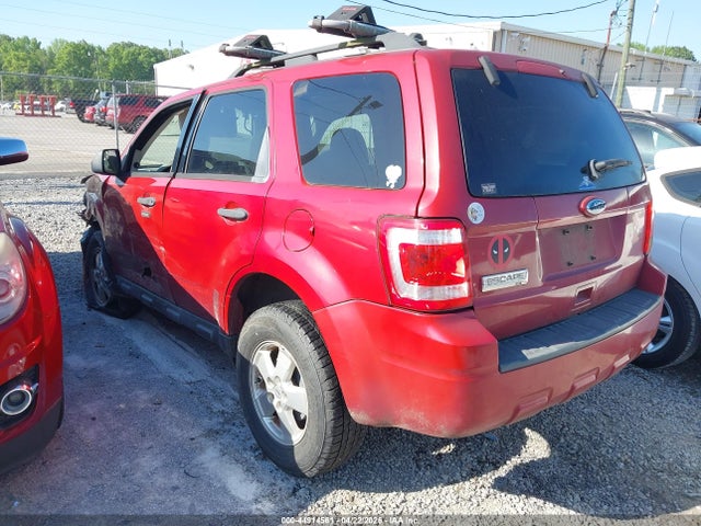 Ford Escape Xlt