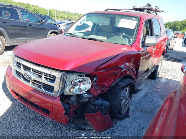 Ford Escape Xlt