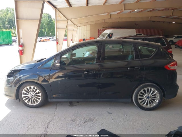 Ford C-MAX Hybrid Se