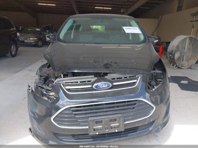 Ford C-MAX Hybrid Se