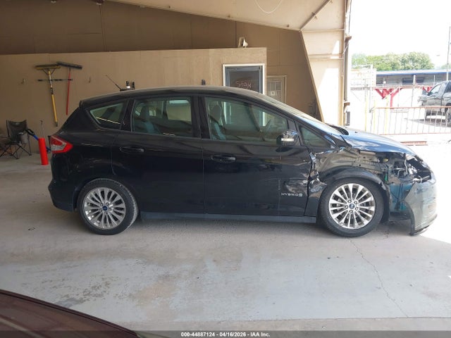Ford C-MAX Hybrid Se