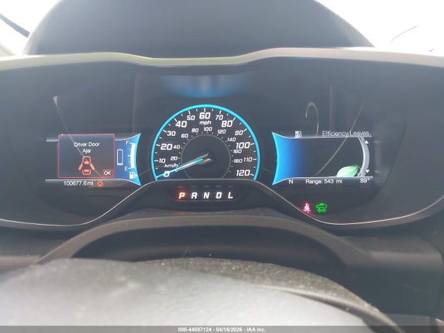 Ford C-MAX Hybrid Se