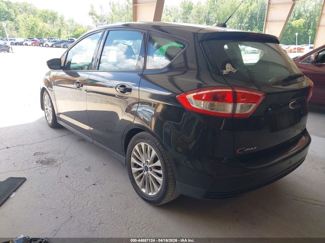 Ford C-MAX Hybrid Se