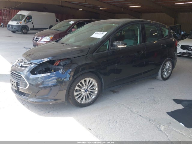 Ford C-MAX Hybrid Se