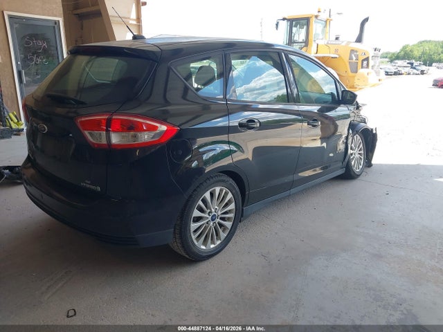 Ford C-MAX Hybrid Se