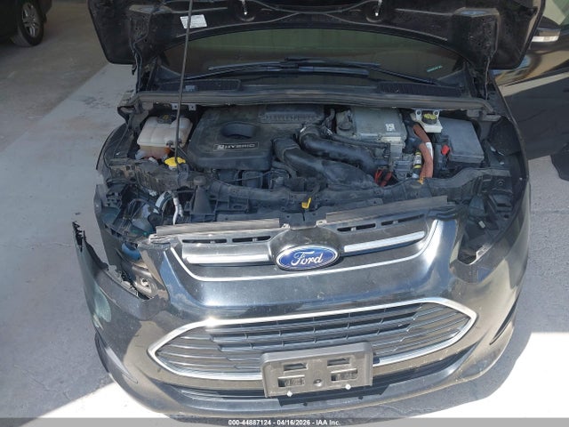 Ford C-MAX Hybrid Se