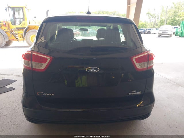 Ford C-MAX Hybrid Se