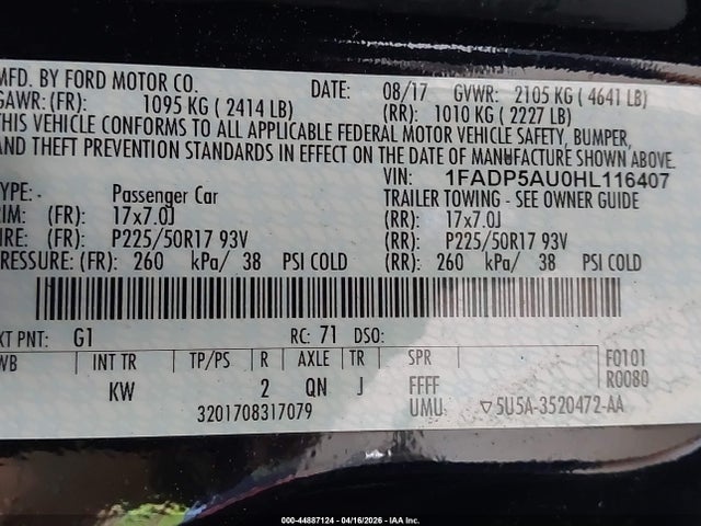 Ford C-MAX Hybrid Se