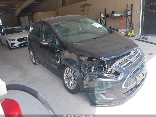 2017 Ford C-MAX Hybrid