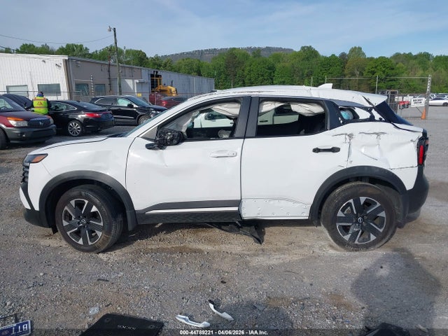 Nissan Kicks Sv Intelligent Awd