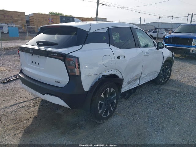 Nissan Kicks Sv Intelligent Awd
