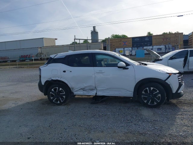 Nissan Kicks Sv Intelligent Awd