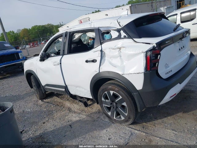 Nissan Kicks Sv Intelligent Awd