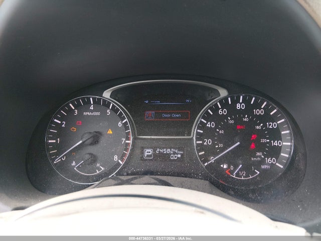 Nissan Altima 2.5 S