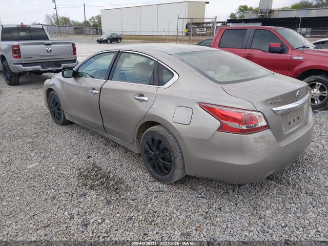 Nissan Altima 2.5 S