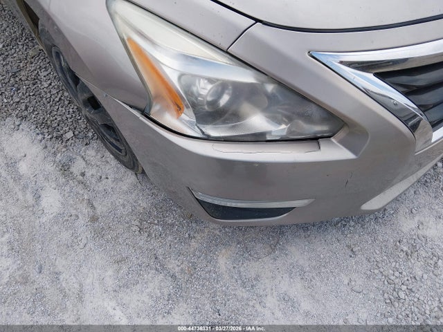 Nissan Altima 2.5 S