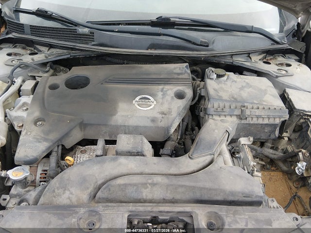 Nissan Altima 2.5 S