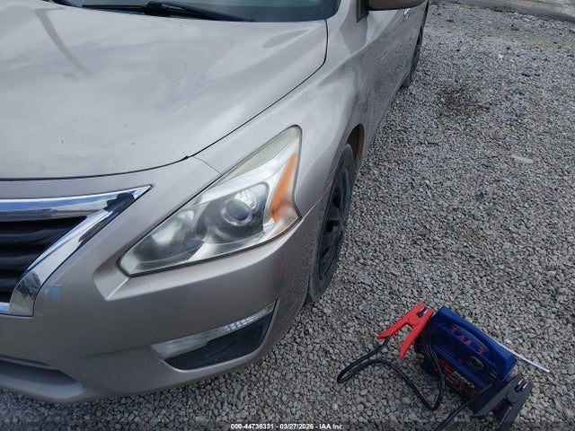 Nissan Altima 2.5 S
