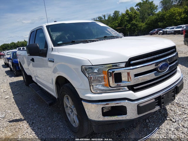 Salvage Ford F-150 Image