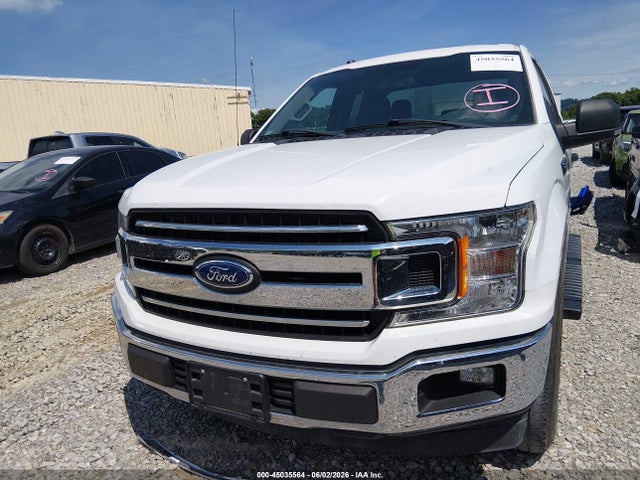 Ford F-150 Xlt