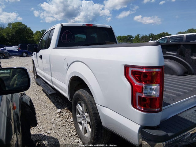 Ford F-150 Xlt
