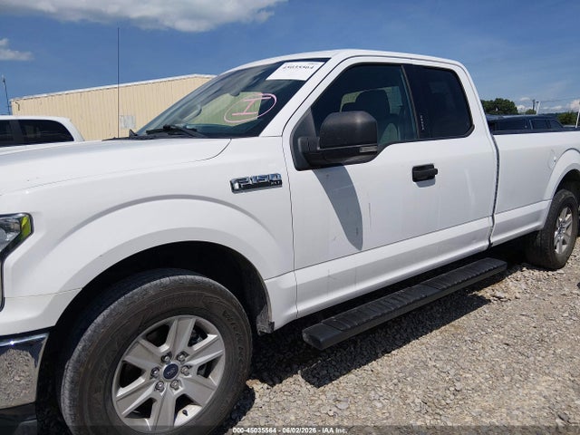 Ford F-150 Xlt