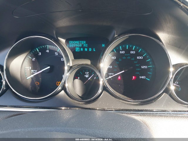 Buick Enclave Leather