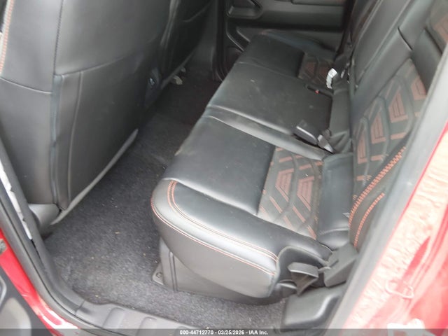 Nissan Frontier Pro-4x 4x4