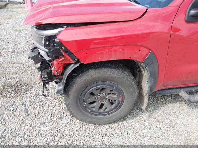 Nissan Frontier Pro-4x 4x4