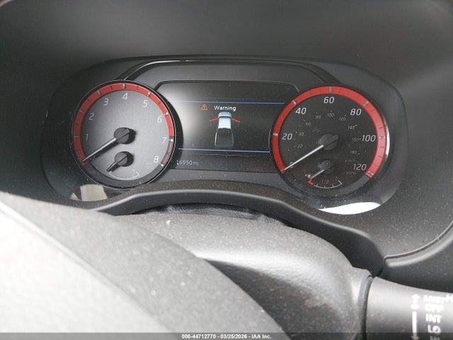 Nissan Frontier Pro-4x 4x4