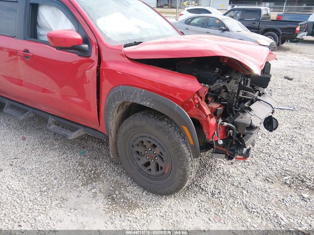 Nissan Frontier Pro-4x 4x4
