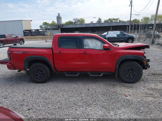 Nissan Frontier Pro-4x 4x4