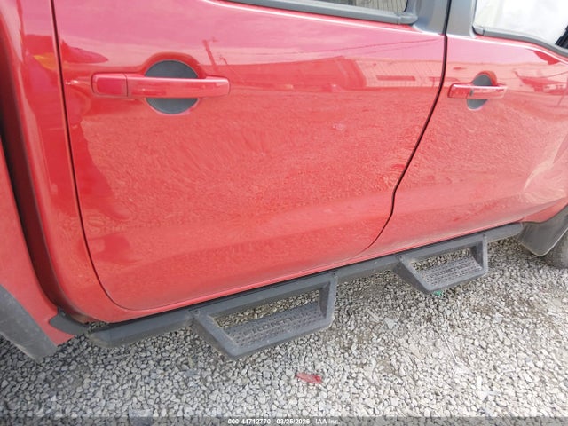 Nissan Frontier Pro-4x 4x4