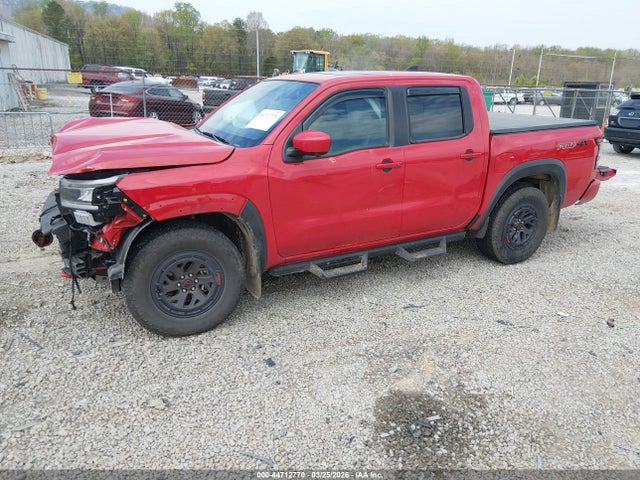 Nissan Frontier Pro-4x 4x4