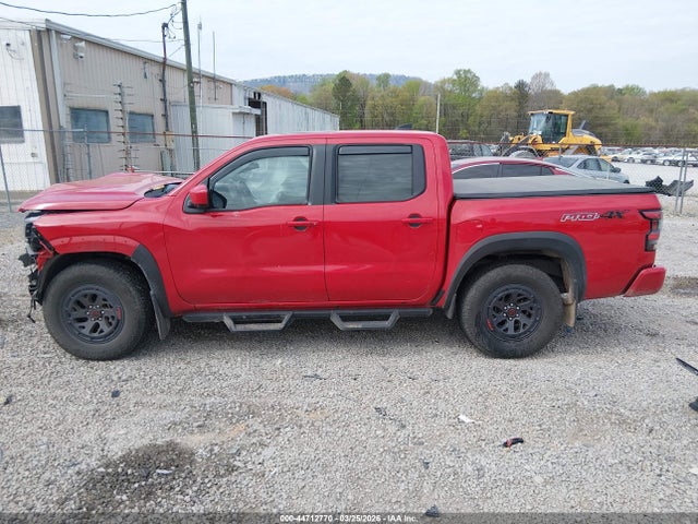 Nissan Frontier Pro-4x 4x4